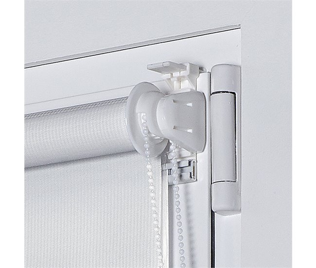 Estores Noite e Dia EasyFix, estore de rolo instalação sem furar 