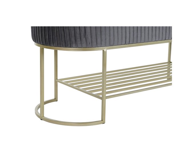 Banqueta Dourado