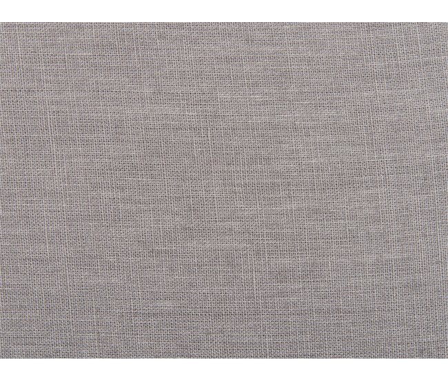 Beliani Almofada decorativa CARPINUS 45x45 Cinza