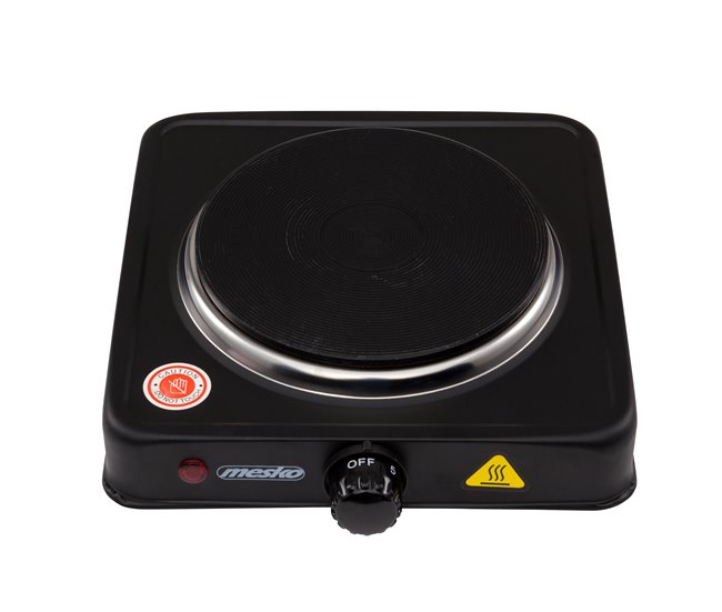 Placa Elétrica Mesko MS 6508 Preto