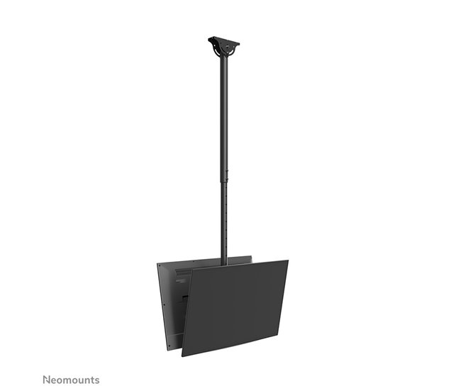 Suporte de Mesa para Ecrã CL35-340BL22 Preto