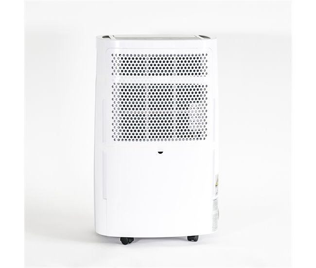 Desumidificador de ar THOMSON, automático, silencioso Branco Brillo