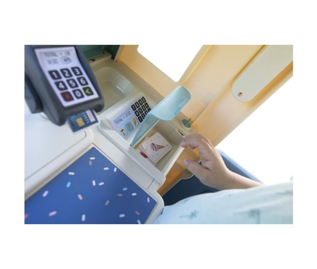 Casa Infantil de Brincar Sweety Corner Multicor