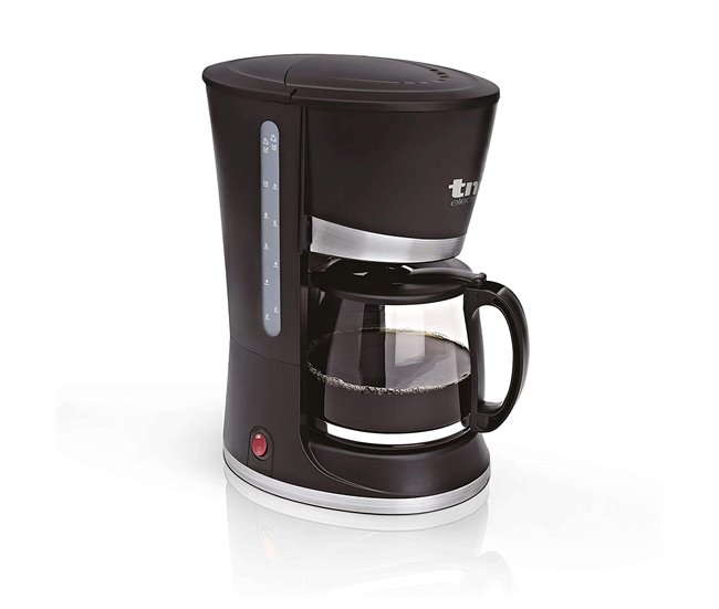 Máquina de Café de Filtro Preto