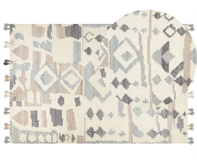 Beliani Kilim MRGAVET 200x300 Multicor