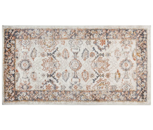 Beliani Pelos curtos NURNUS 80x150 Bege