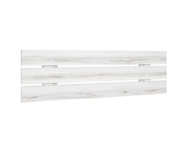 Conjunto de móveis modernos para quarto de casal