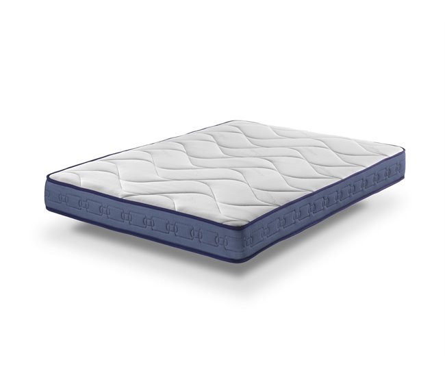  Colchão de Látex Gel Plus - Efeito Relax 13 zonas de conforto Altura 20 cm | Sanitized® Certified 