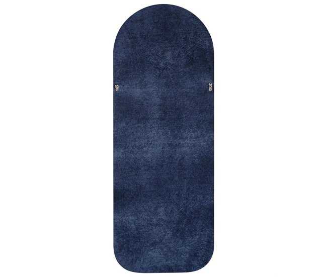 Beliani Espelho CULAN 60x4 Azul