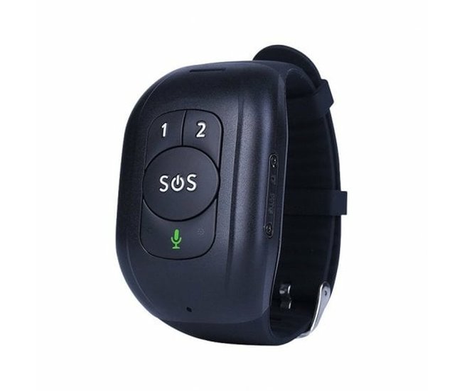 Smartwatch LESB01K Preto