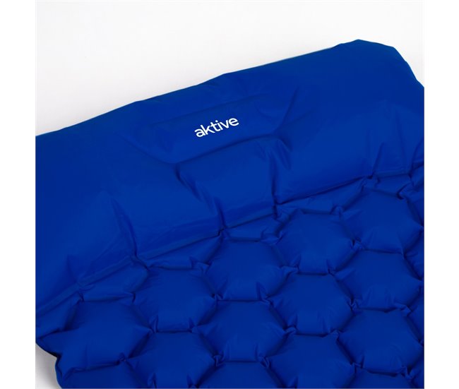 Aktive Tapete inflável ultraleve azul Azul