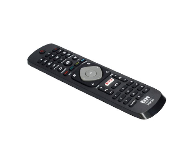 Comando à Distância Universal para Philips Preto