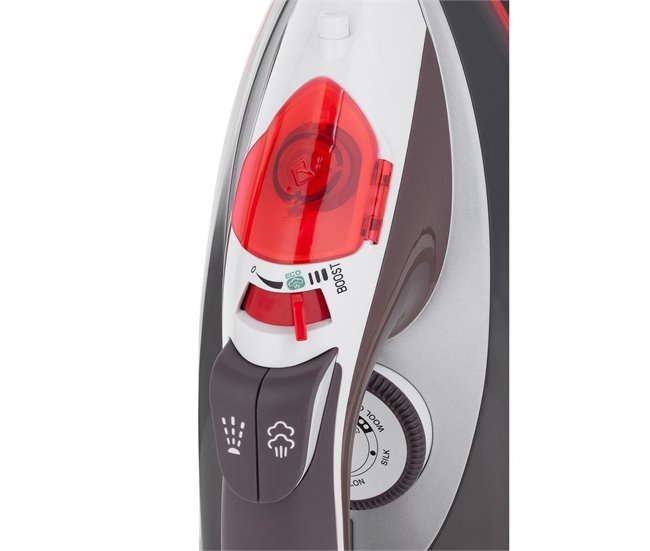 Ferro de Vapor Slide Precision 3000 Preto