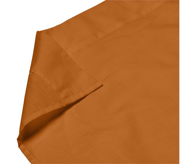 Basic Lençol Terracota
