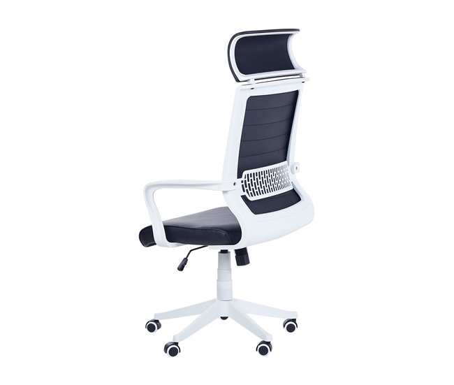 Cadeira de escritório LEADER Beliani Preto