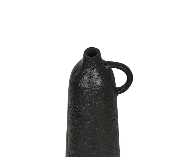 Beliani Jarro decorativo MARKHA Preto