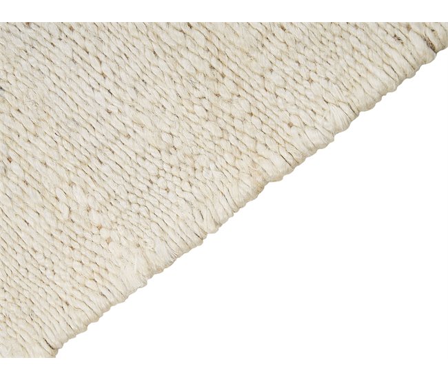 Beliani Pelos curtos LUNIA 160x230 Bege