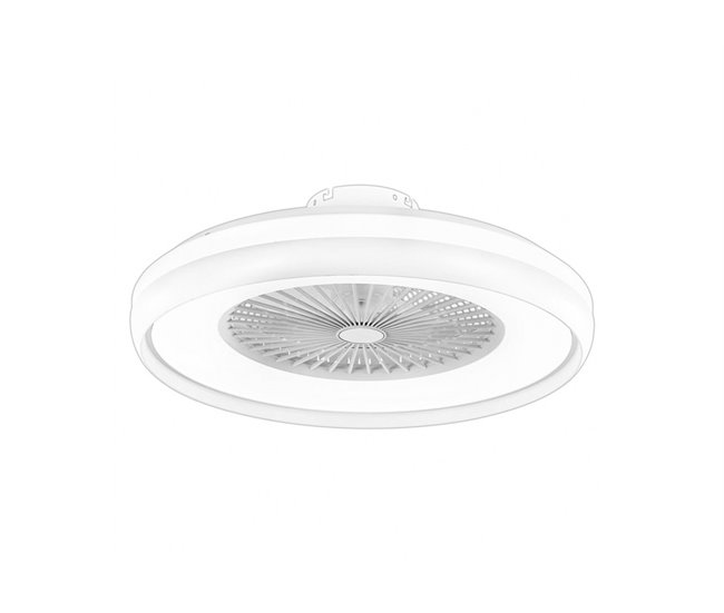 Ventoinha de tecto CITY marca SABA Branco