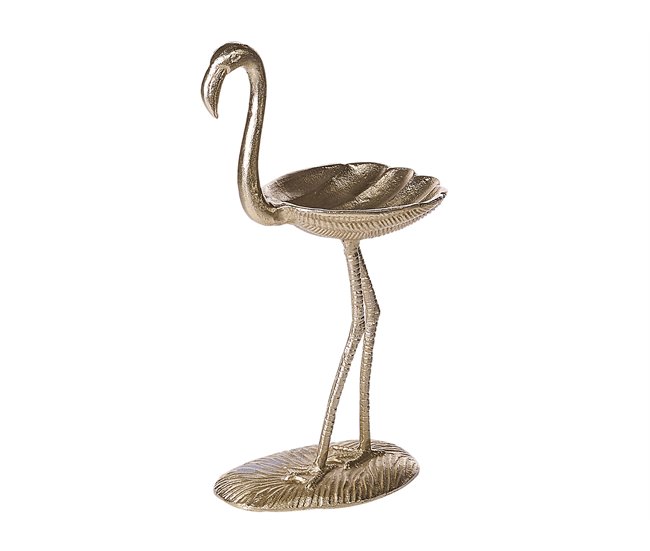 Beliani Acessório decorativo SANEN Dourado