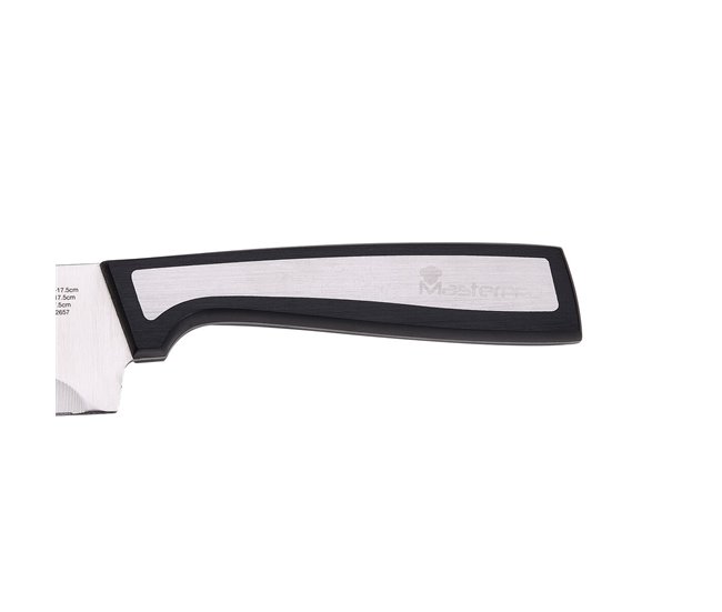 Faca Santoku Sharp Preto