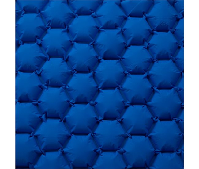 Aktive Tapete inflável ultraleve azul Azul