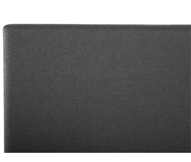 Beliani Cama continental Poliéster PRESIDENT 190x210 Bege