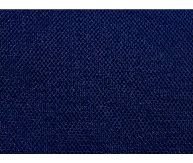 Beliani Cadeira de escritório RELIEF Azul