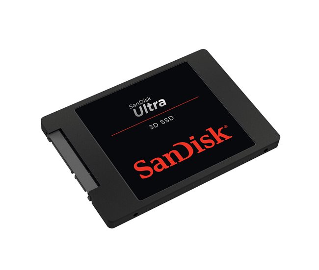 Disco Duro Ultra 3D Preto