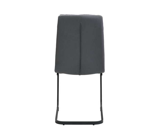 Conjunto de 4 cadeiras de jantar SIBYL  Bege
