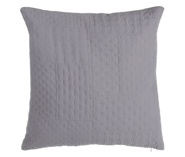 Almofada Cinza