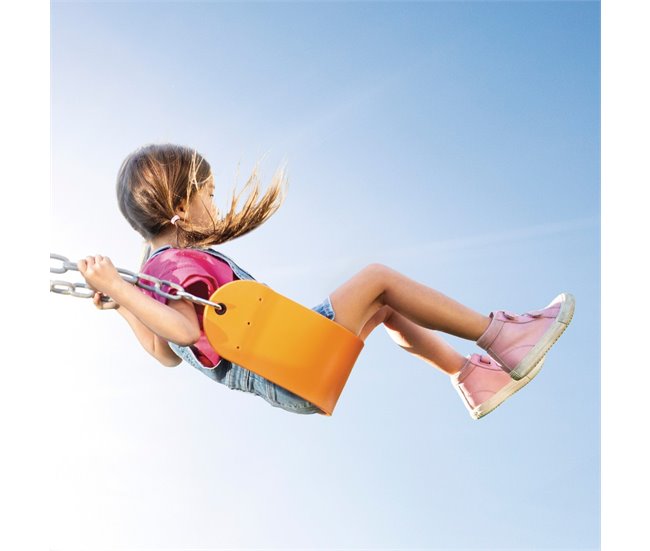 Balanço infantil INTEX Azul/ Verde