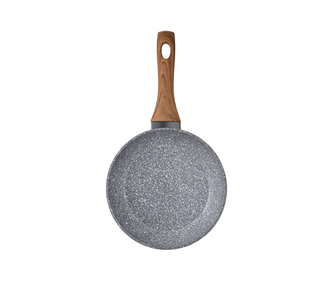 5 peças Bateria de cozinha + jogo de remendo Cromada