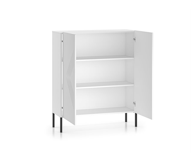 APARADOR CLEARING 100 Branco