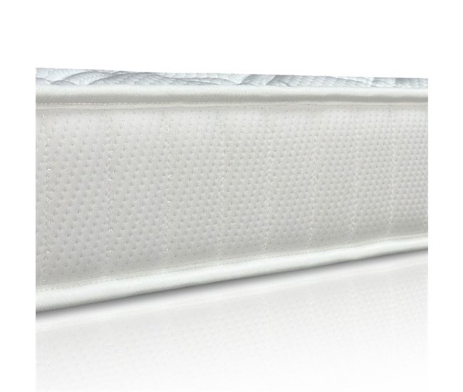 Colchão VISCOFLOW 4.0 HR e Viscoelástica SOMNALIS 