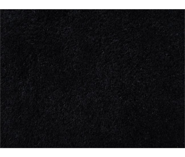 Beliani Shaggy (pelos longos) DEMRE 200x200 Branco