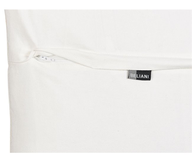 Beliani Cojín decorativo MAJRA Multicor