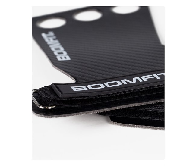 Estafas M (par) - BOOMFIT Preto