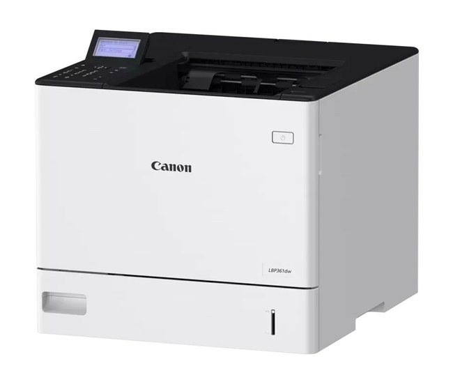 Impressora Laser Monocromática i-SENSYS LBP361dw Multicor