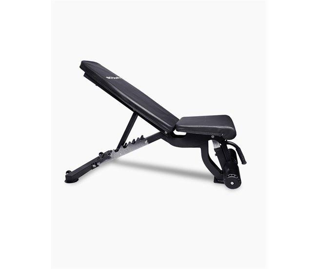 Banco Ajustável Pro - BOOMFIT Preto