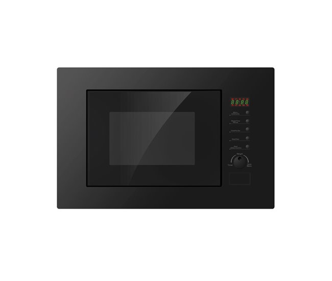 Micro-ondas Encastre CANDY MIC 20 GDFN Preto