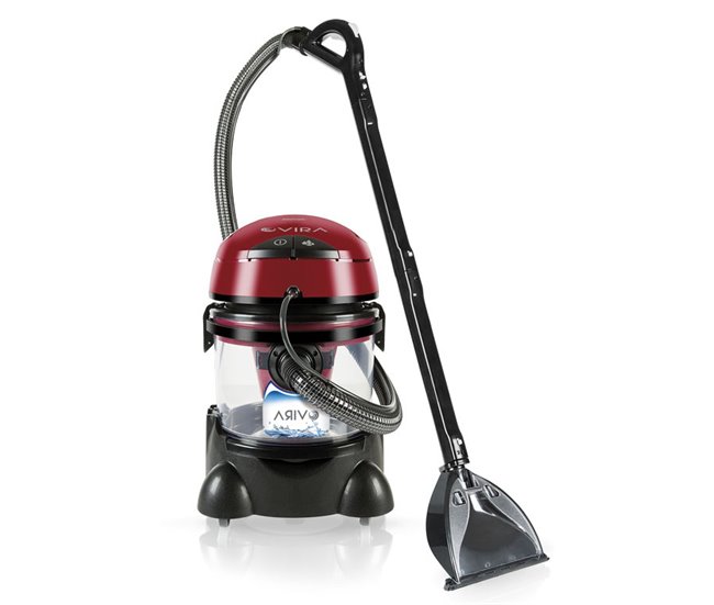 Aspirador a Água MPM MOD-22 Vermelho