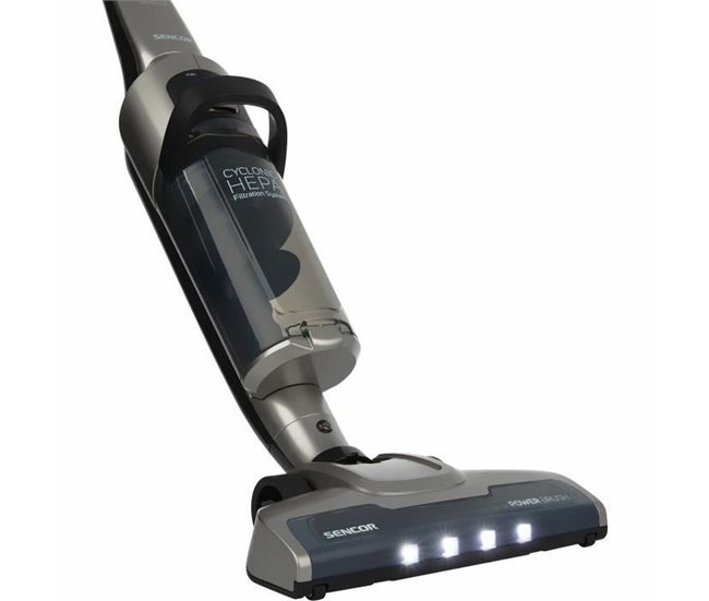Aspirador Escova Preto