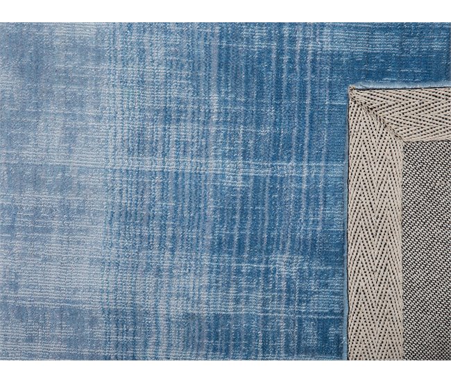 Beliani Pelos curtos ERCIS 200x200 Azul Claro