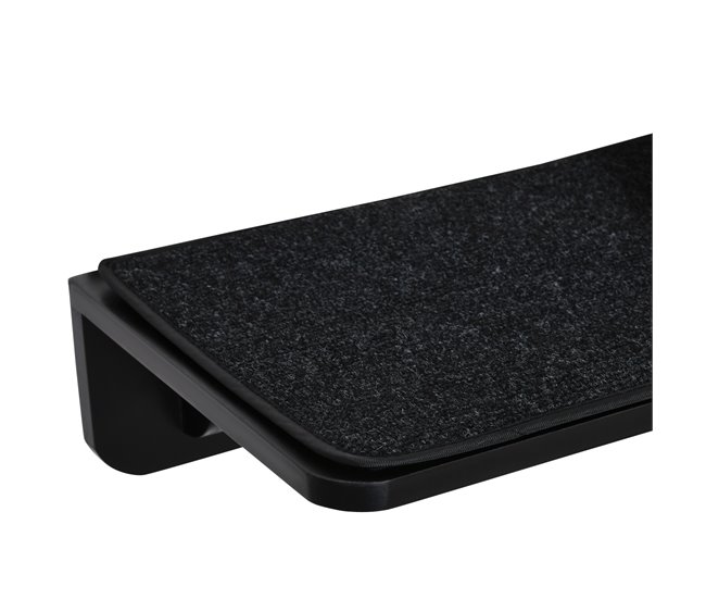 Árvore para Gatos de Parede Preto