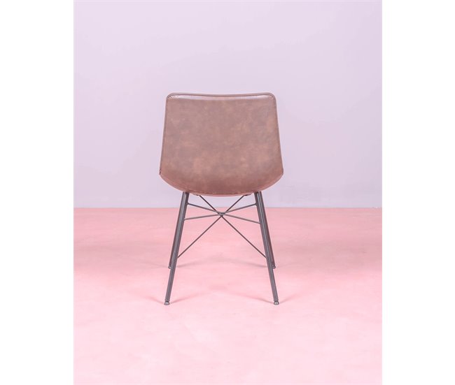 Conjunto de 2 cadeiras vintage - Jules Castanho