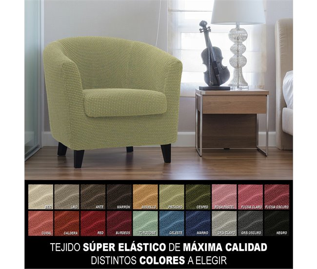 Capa para poltrona NIAGARA Verde