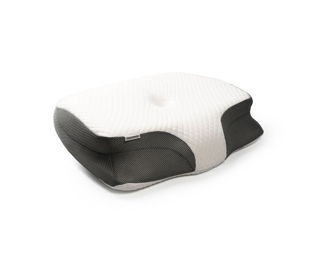 Almofada Cervical Ergonómica 3 em 1 Branco