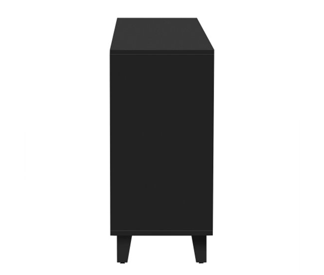 Aparador, cozinha, quatro portas, sala de estar, sala de jantar 160 Branco