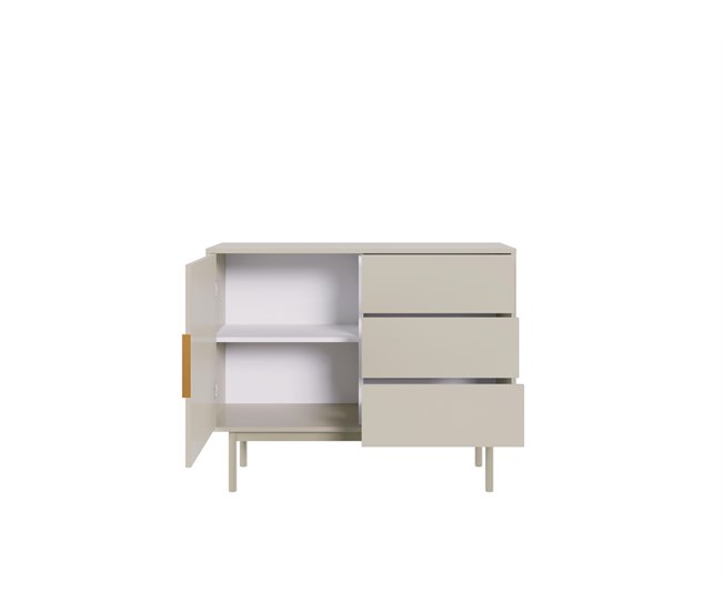 APARADOR VIVA 104 Bege