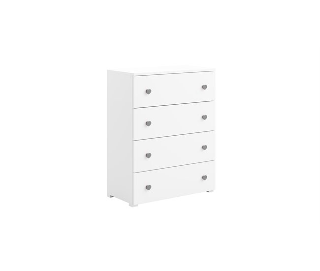 APARADOR EMILY 80 Branco